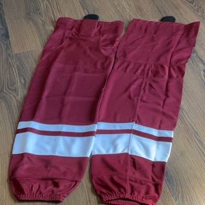 Multiples- Adult hockey socks